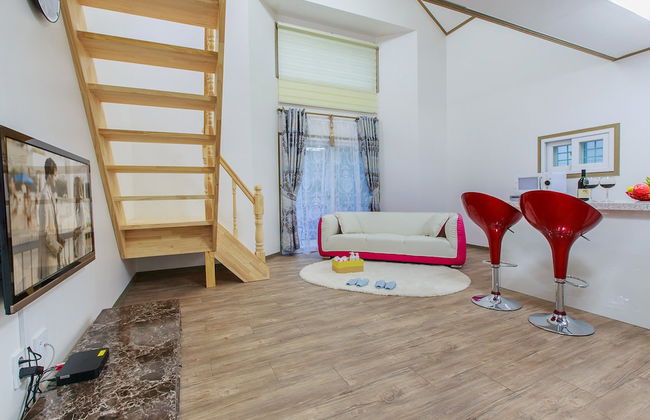 Sky Wind and Star SPA Pension - Foto 26