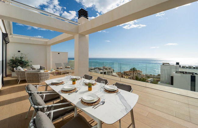 Horizonte Line - Foto 1