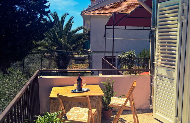 Seafront Apartment Dana - Foto 27