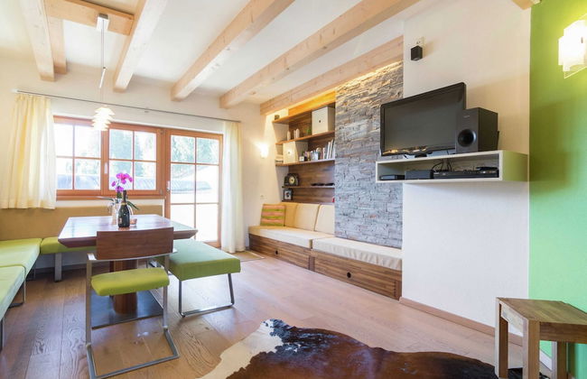 Elegant Chalet With Sauna in Salzburg - Foto 12