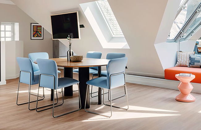 Edgar Suites Louvre - Jour - Foto 69