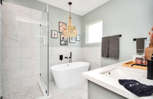 The Oasis Checkmate HTX Rooftop - Foto 27