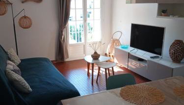 Appartement T2 à la Croix Valmer piscine et tennis - Foto 2