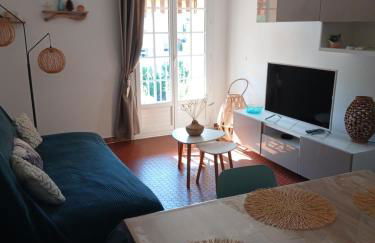 Appartement T2 à la Croix Valmer piscine et tennis - Foto 1