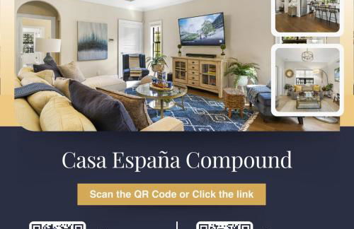 Spanish 4BR Compound w Casita & Private Yard - Foto 16