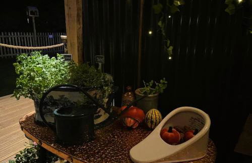 Oskar's Shepherd's Hut at Snug Hollow - Foto 26