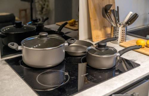 New 3BED Stylish Apartment with Amazing Transport - Foto 6