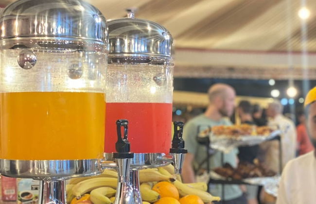 Mirage Camp wadi rum - Photo 59