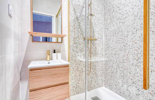 Comfortable 3 rooms with air conditioning - Foto 12