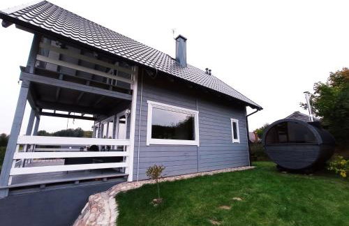 Easy Hill - domek na Kaszubach z sauną - Foto 26