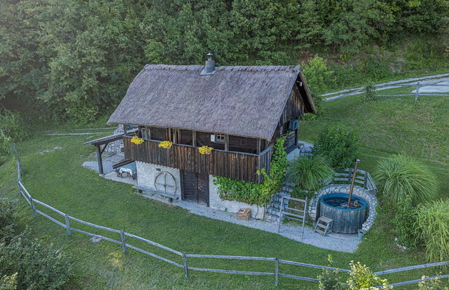 Vineyard Cottage Škatlar 1 - Foto 14