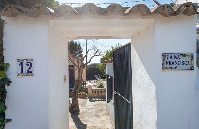 Ca Na Francisca in Lloseta - Foto 28