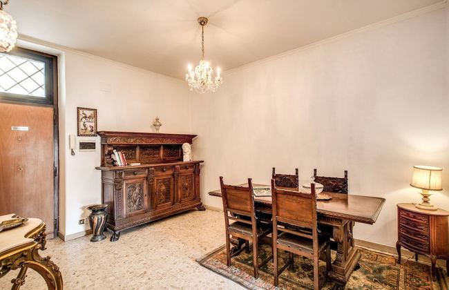 Warm Apt In Ancient Building In Vatican-p S Pietro - Photo 34