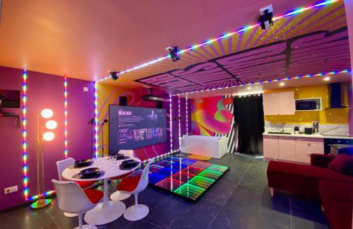 Capsule Karaoke - Jacuzzi - Nintendo Switch 2 - Projecteur - Foto 67