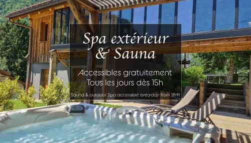 Chalet 1703 - Boutique Hotel - Adults Only - Foto 5, sunbed, Garden view