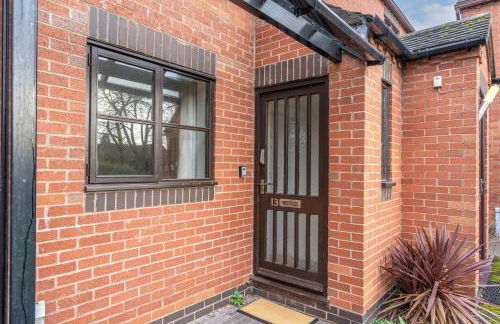 Modern studio flat in Wellington, Telford - Foto 10