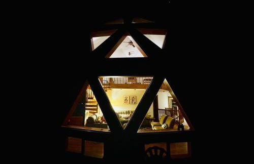 Whitewater Lake Dome House - Holiday Home - Foto 6