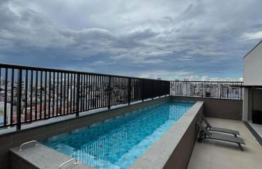 Hospéde-se com estilo, requinte e sofisticação - Foto 32