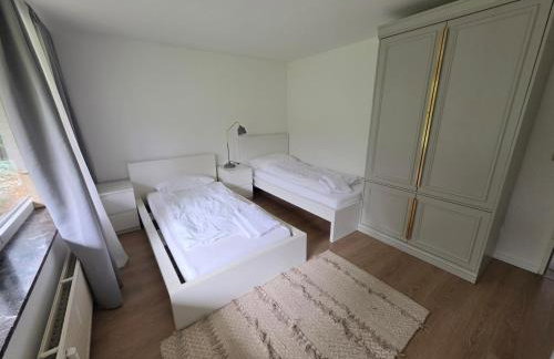 Exclusive Maisonette 90qm Parkplatz Balkon Citynah - Photo 49