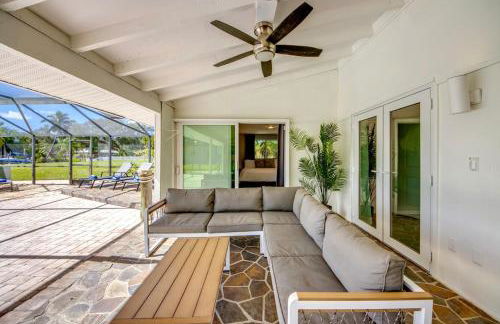 CoralVilla Seafan - prime location, with pool and canoes - Foto 9