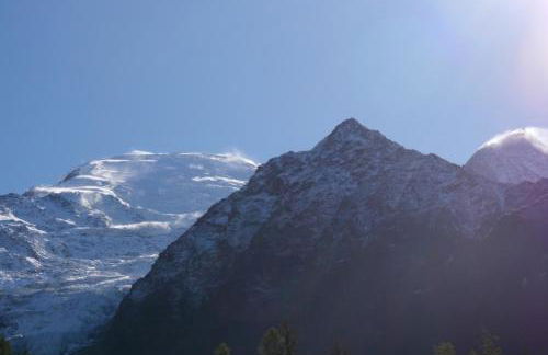 Modern Chalet With Garden Chamonix - Foto 33