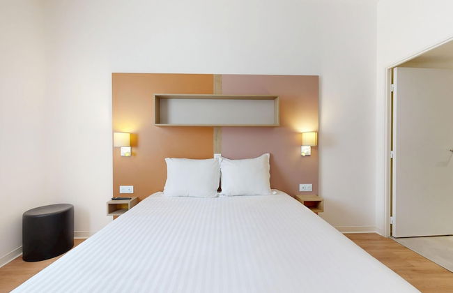 Apparthôtel Privilodges Toulon Centre Gare - Foto 26