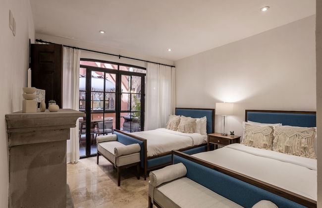 Luxury Apartments with Rooftop & Jacuzzi - Foto 6