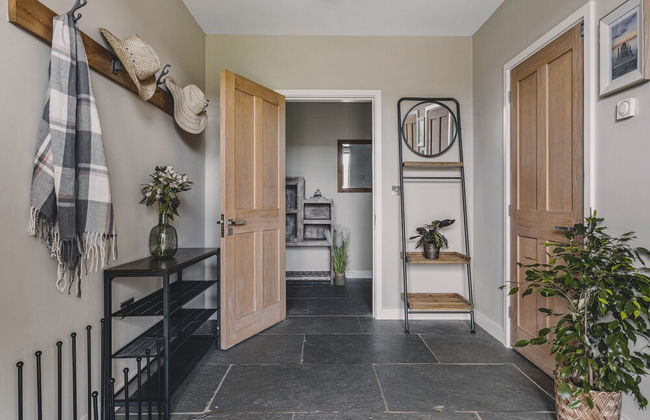 Heron House - Luxury Grand Designs Eco-home - Foto 79