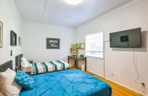 6 bedrooms, Walking distance to airport - Foto 27