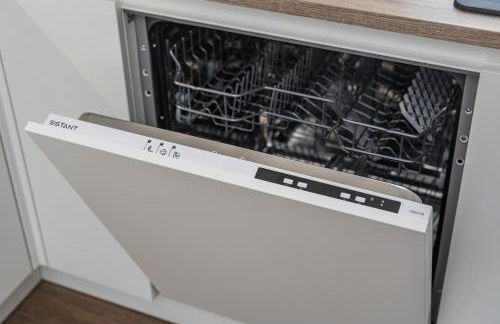 Moderne Wohnung mit Balkon - nahe Kurpark & Messezentrum - Foto 37