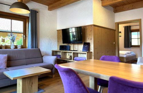 Ferienwohnungen Holzferienhäuser Leithenwald - Foto 50