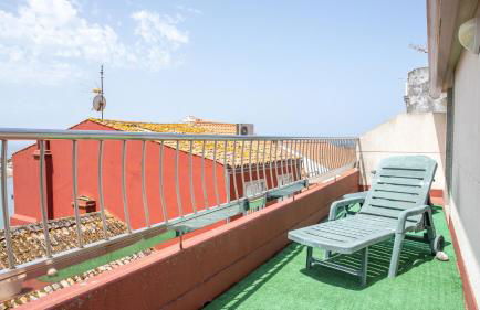 Ático con vistas inmejorables al puerto - Foto 8