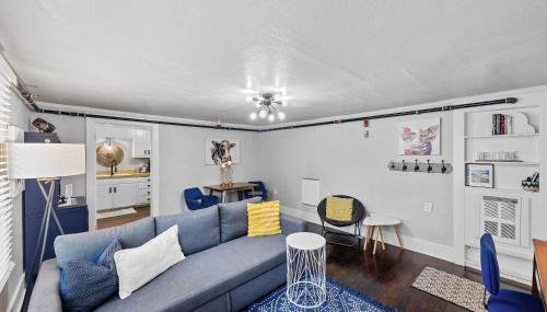 #StayinMyDistrict Heritage House Pet Friendly Apartment - Foto 5