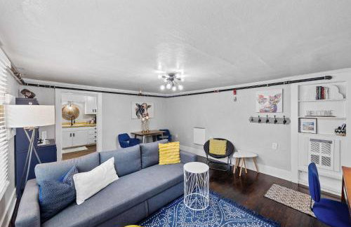 #StayinMyDistrict Heritage House Pet Friendly Apartment - Foto 5