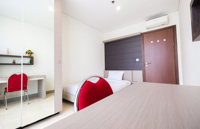 Modern Elegant Design L'Avenue Apartment - Foto 6