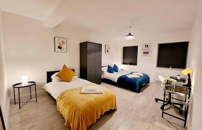 Modern Apartment in Uxbridge - Foto 5