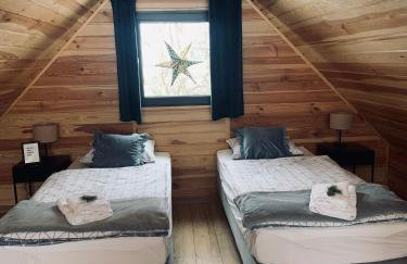 sKLONowane domki pod Czarną Górą - Foto 18