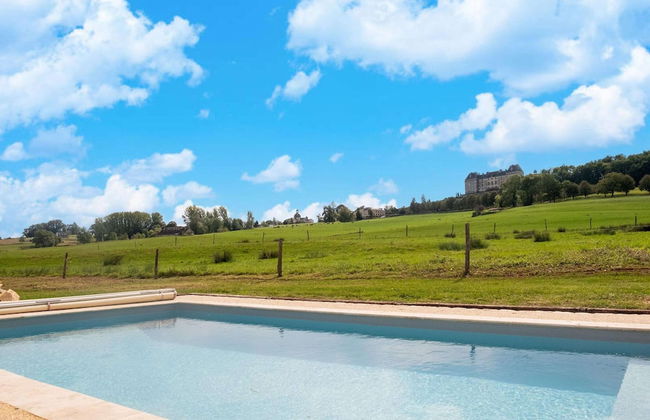 Charming House in Hautefort With Pool & Nature - Foto 20