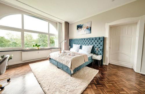 Exklusives Altbauapartment - zentral und ruhig - Foto 1