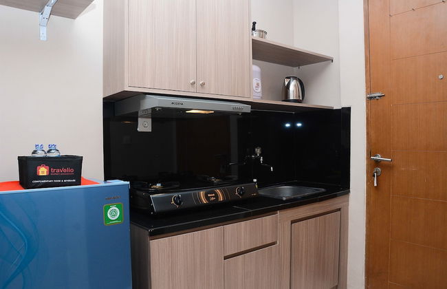 New Furnished @ Studio Maple Park Apartment - Foto 8