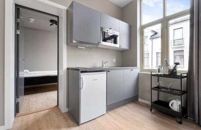 Forenom Serviced Apartments Drammen - Photo 23