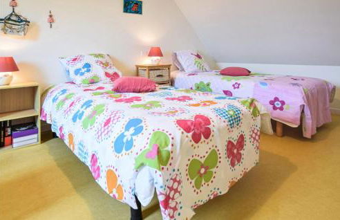 Beautiful Home In Créances With Wifi - Foto 20