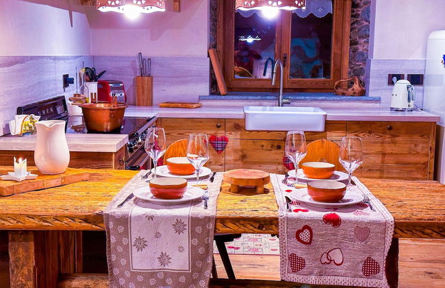 Modern Family Chalet Stunning Mountain - Foto 5