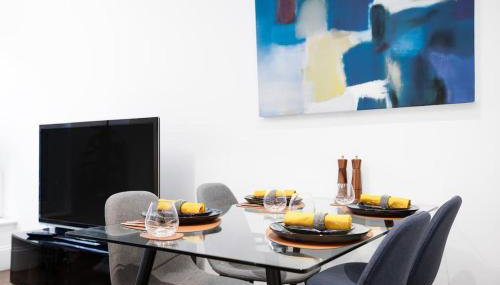 Stylish air-con flat in the heart of Covent Garden - Foto 3