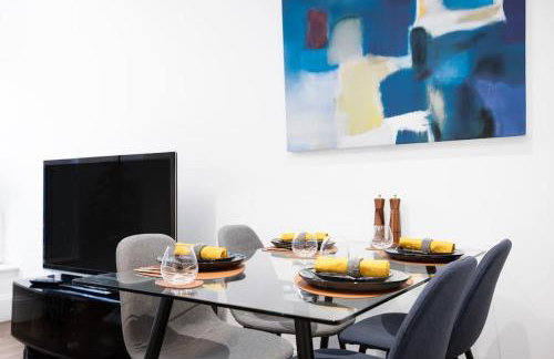 Stylish air-con flat in the heart of Covent Garden - Foto 3