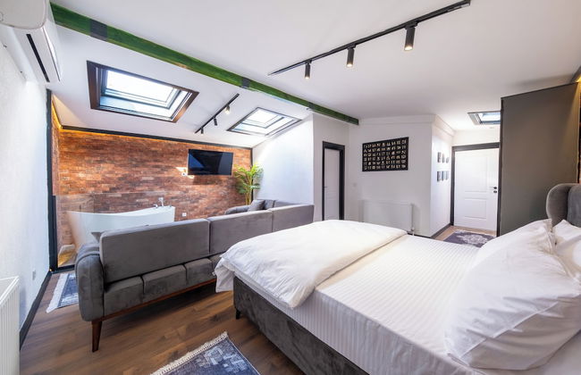 Hexa Apartments Sisli - Foto 54