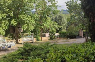 Villa Patti villa con piscina e camino nelle Marche - Photo 9