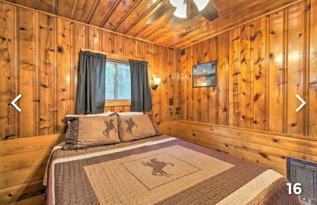 Hidden Rest Cabins & Resort - Foto 8