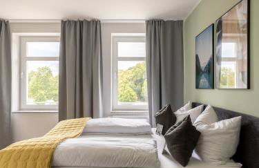 Limehome Chemnitz Hartmannstraße - Foto 50