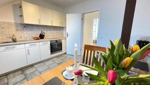 Ferien- & Monteurwohnung Schmidt in Schmalfeld - Foto 3, stove, pet friendly, minibar